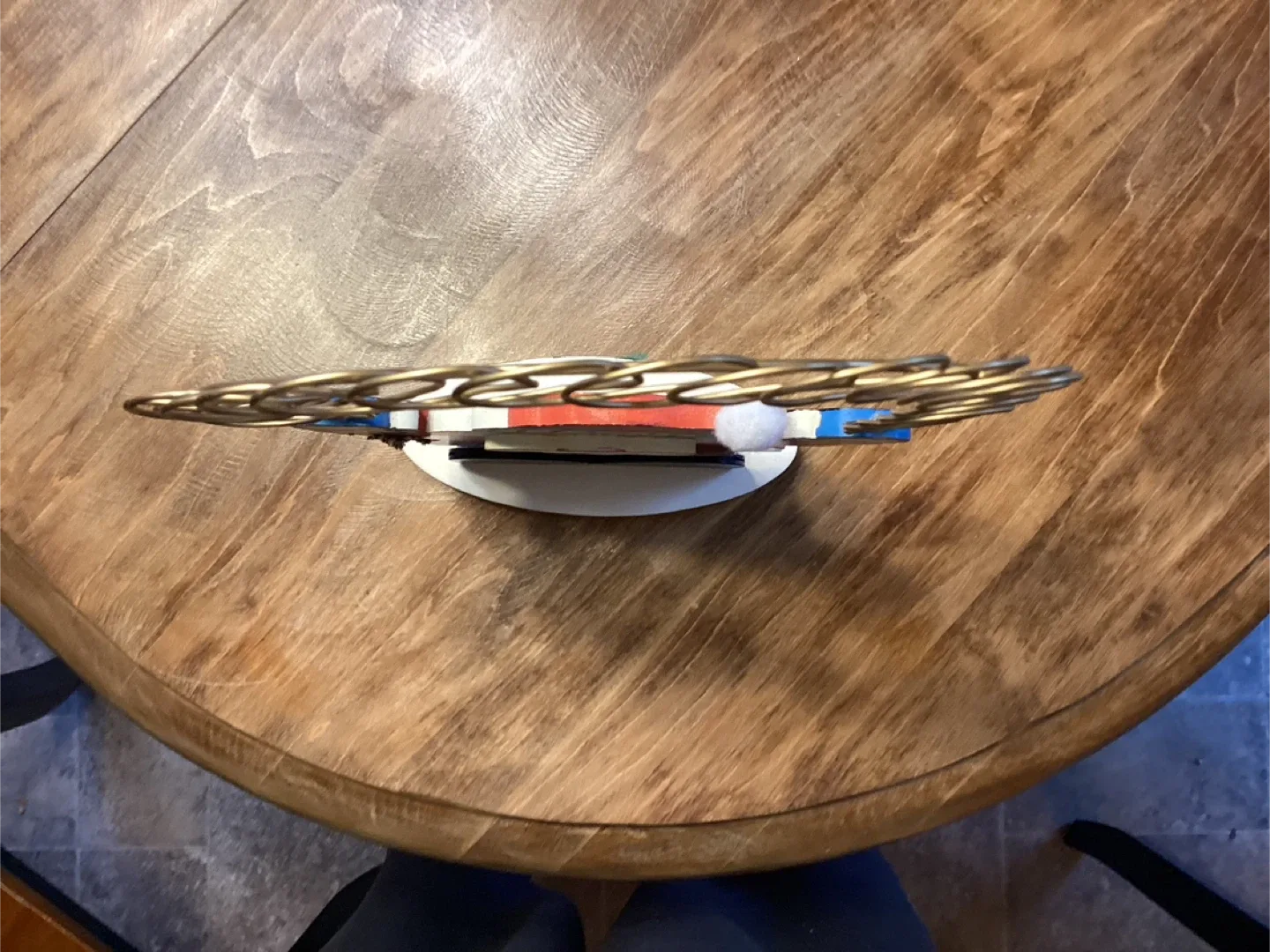 Hanging SANTA CLAUS Christmas Decoration ! image indicator(10)