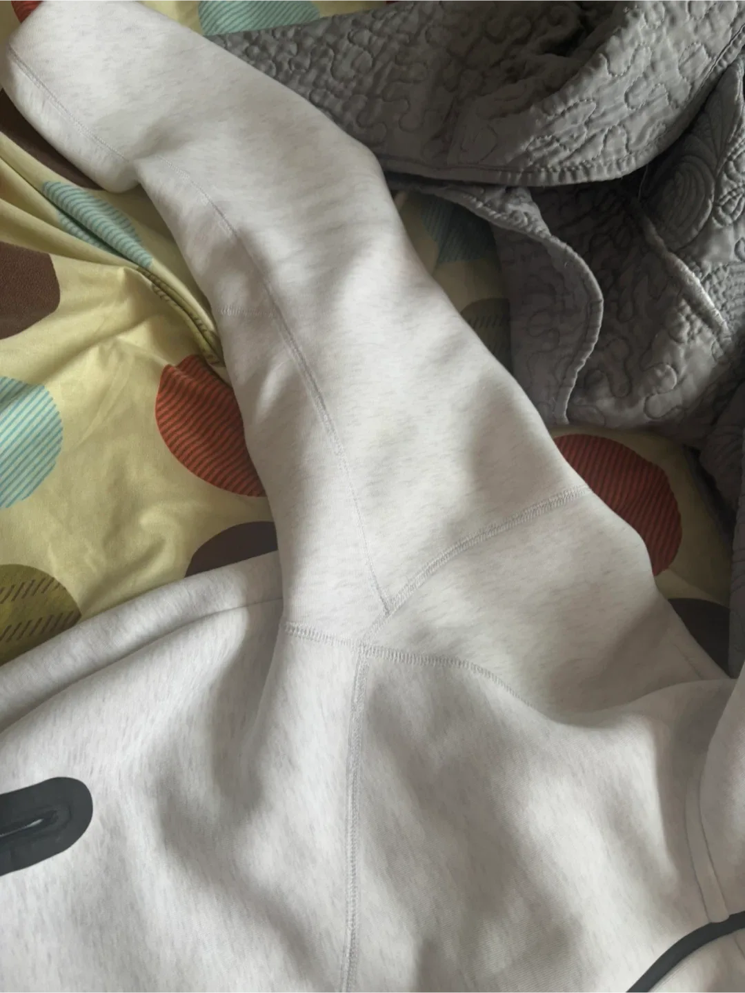 Nike Tech Fleece Hoodie - white image indicator(5)