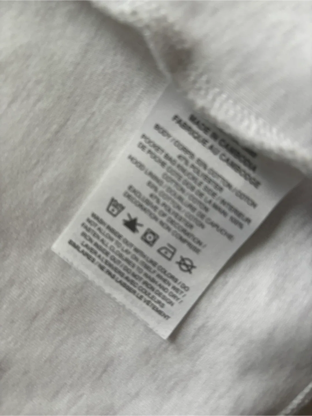 Nike Tech Fleece Hoodie - white image indicator(6)