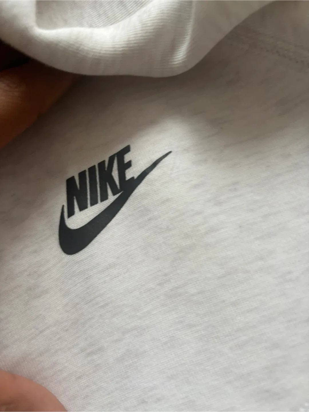 Nike Tech Fleece Hoodie - white image indicator(4)