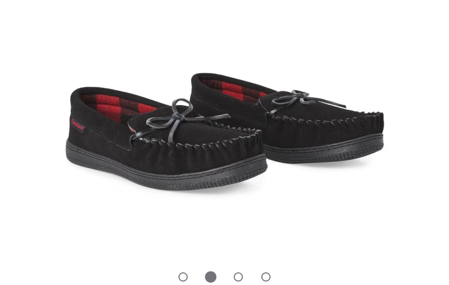Canadians men’s Joey slippers