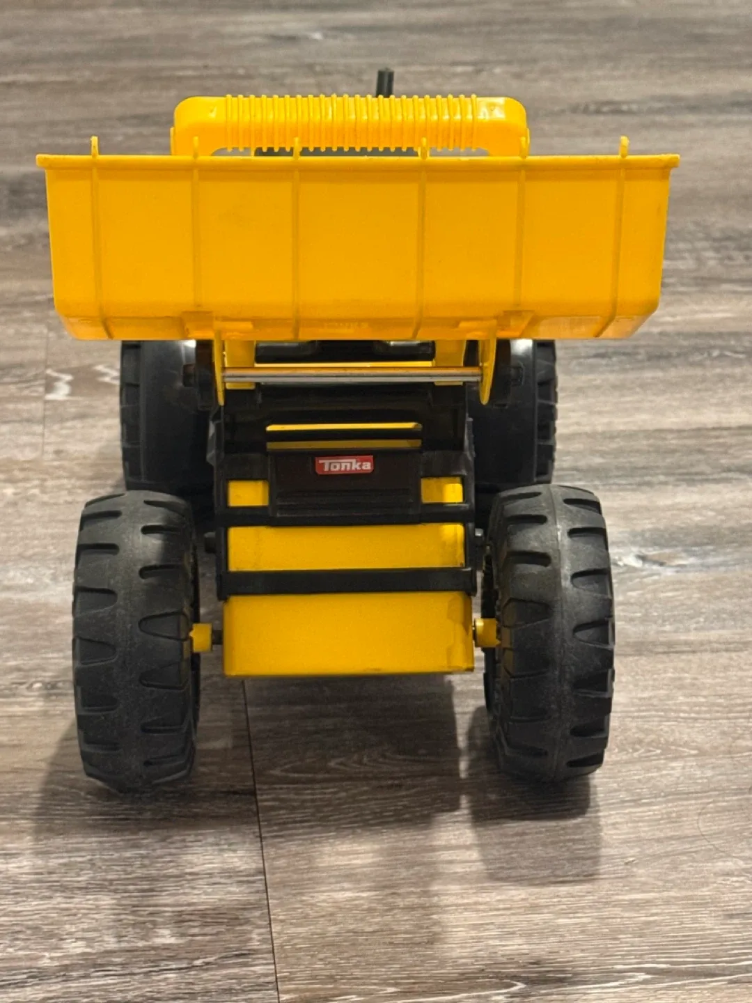 Metal Tonka 838 Front Loader Toy Truck image indicator(3)