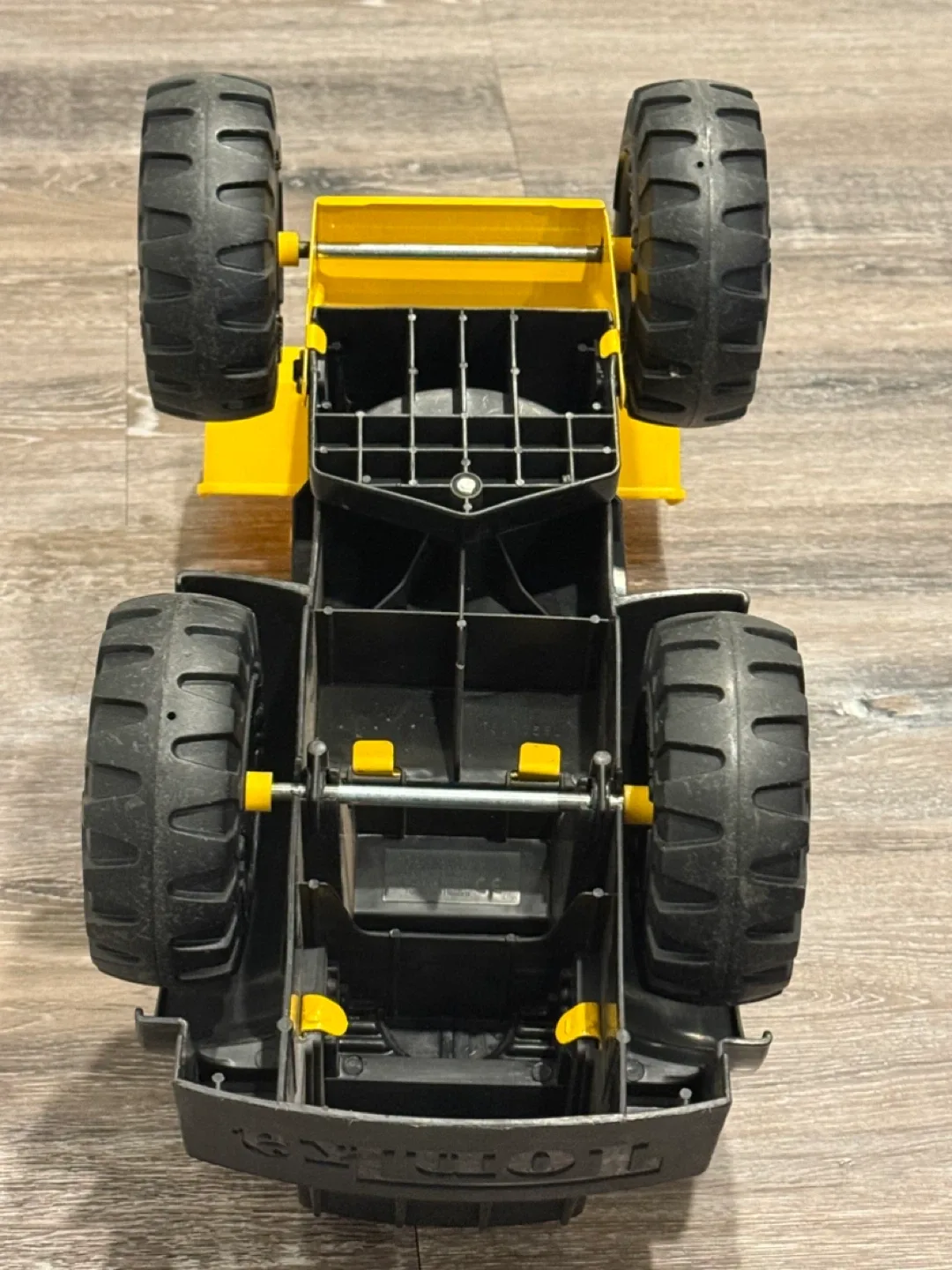 Metal Tonka 838 Front Loader Toy Truck image indicator(5)