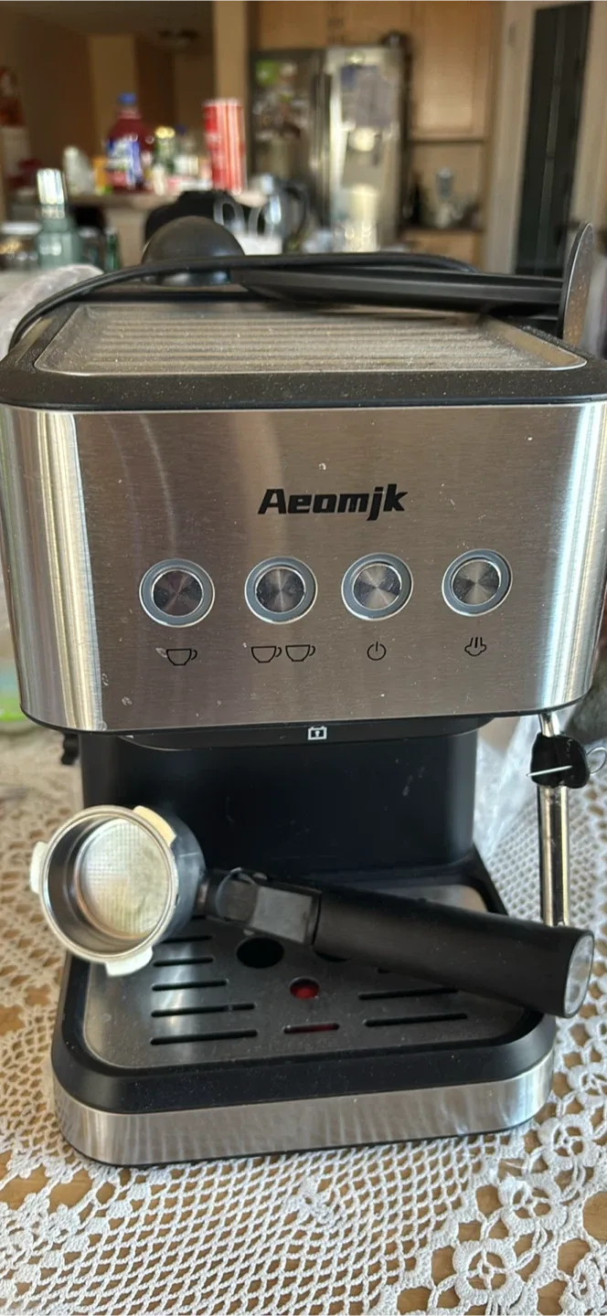 Aeomjk Espresso Machine