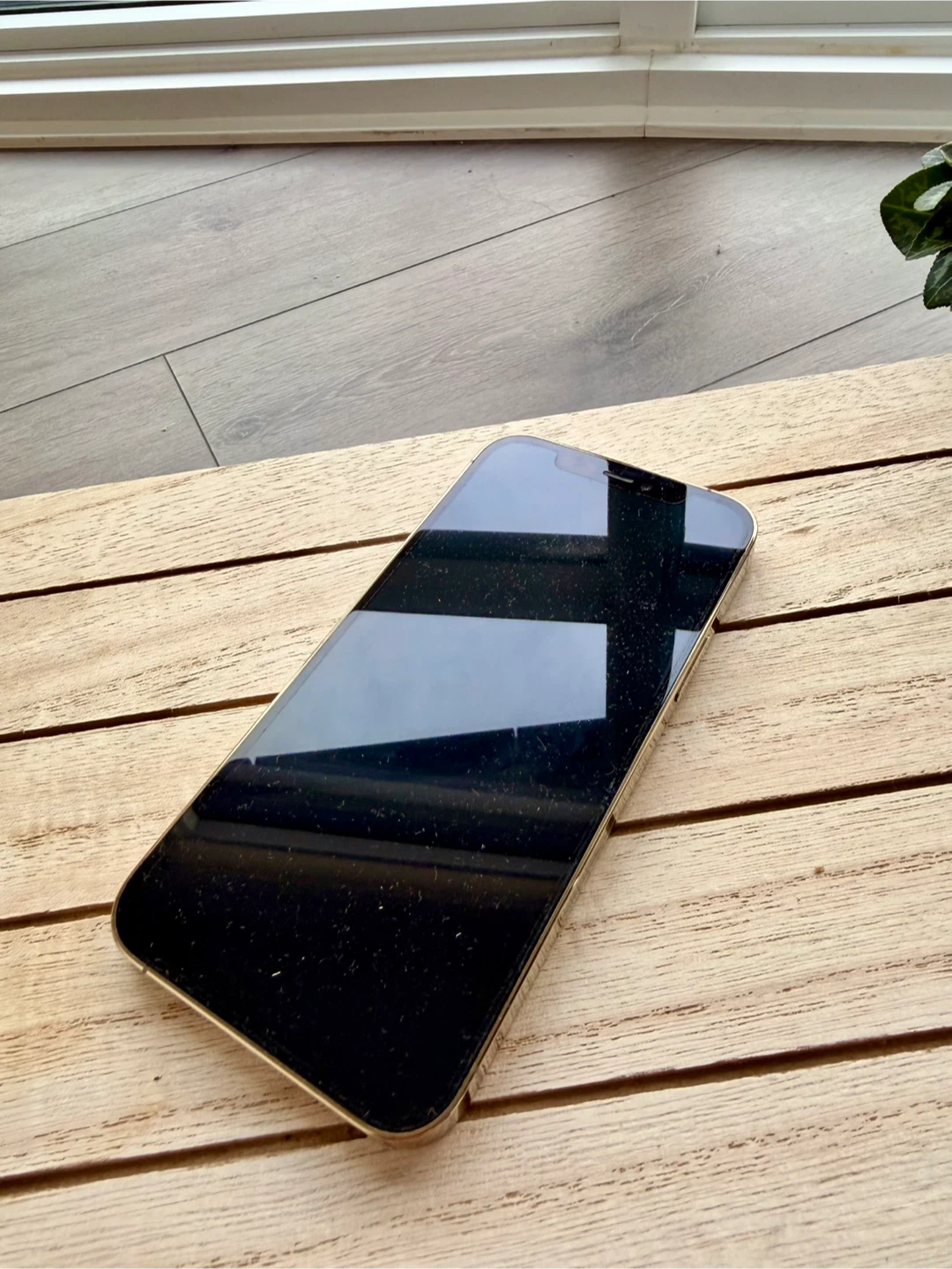 iPhone 12 Pro Max Gold - photo 3