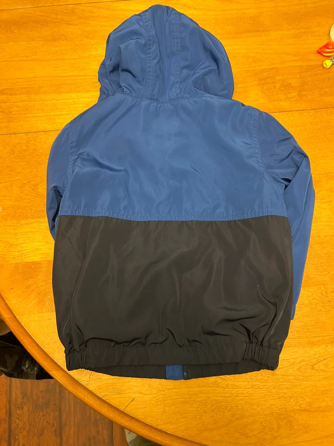 Carter's 3T Hooded Jacket - Blue & Navy image indicator(4)