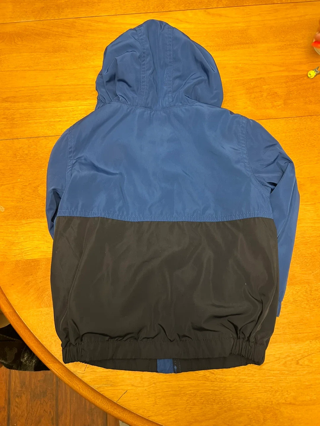 Carter's 3T Hooded Jacket - Blue & Navy image indicator(5)
