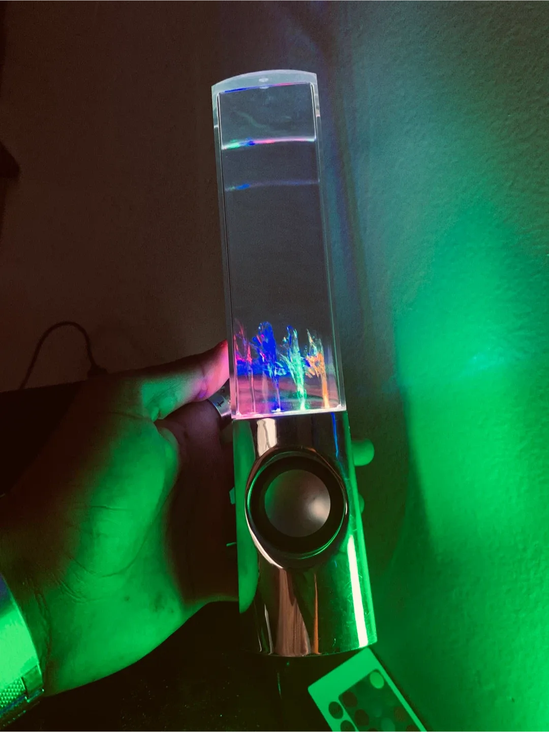 LED Water Dancing Speaker