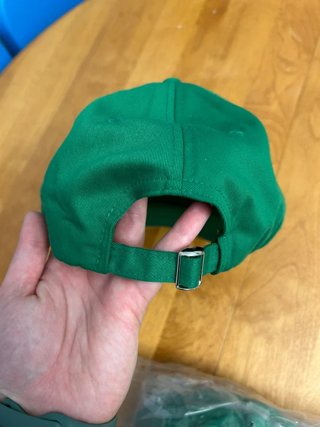Welland Jackfish Green Baseball Cap *NEW image indicator(2)