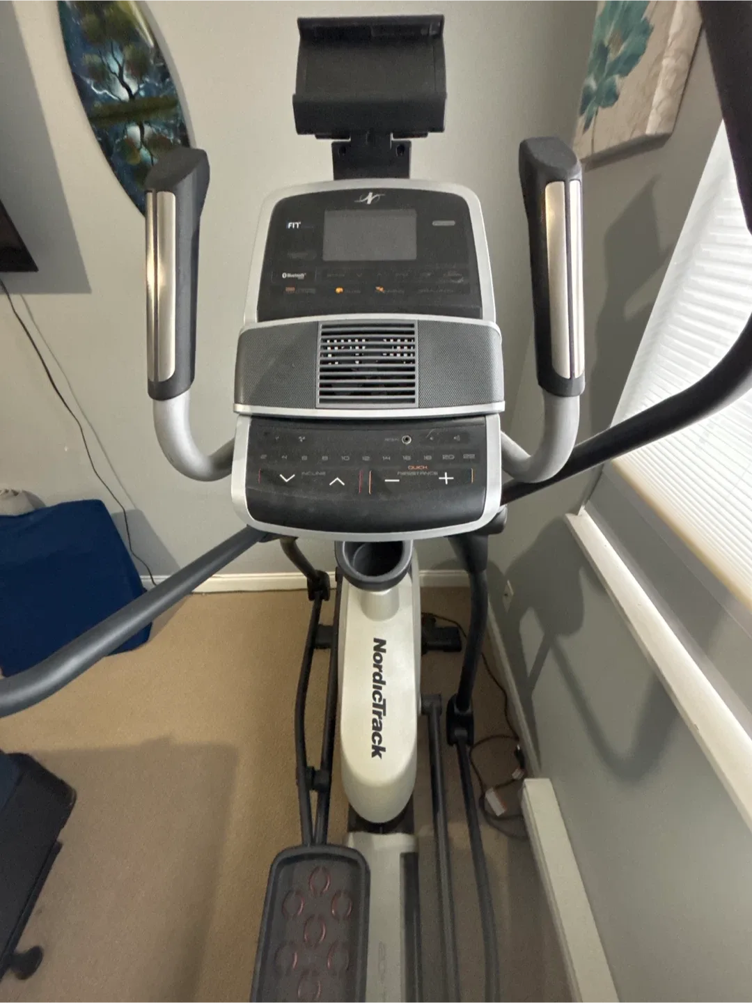 NordicTrack Elliptical Trainer image indicator(2)