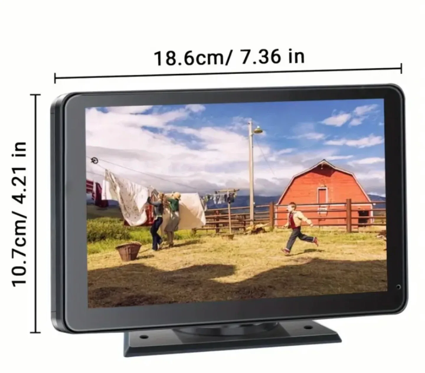 WHATOOK 7" CarPlay & Android Auto PND image indicator(6)