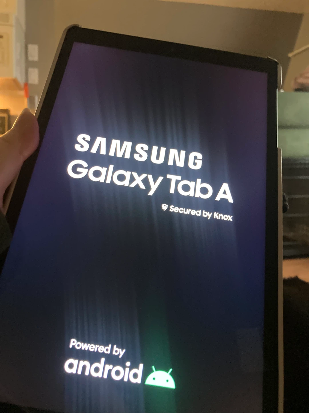 Samsung Galaxy Tab A Tablet - photo 2
