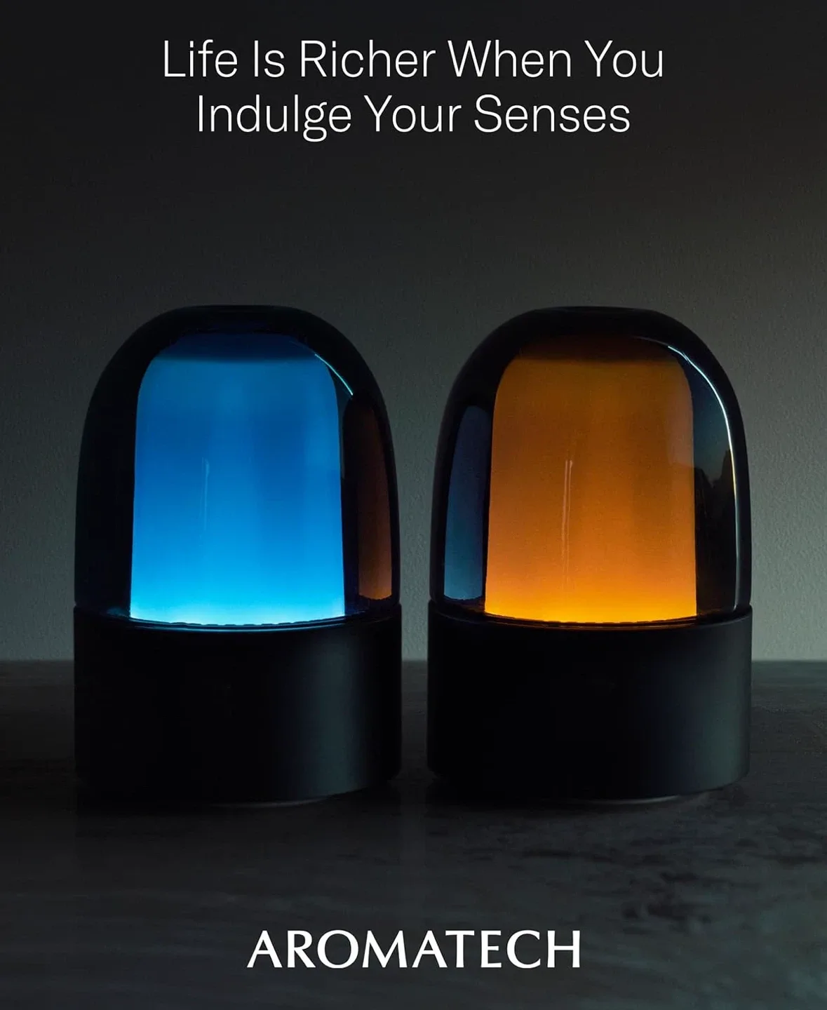 Aromatech AroMini BT Bluetooth Diffuser image indicator(2)