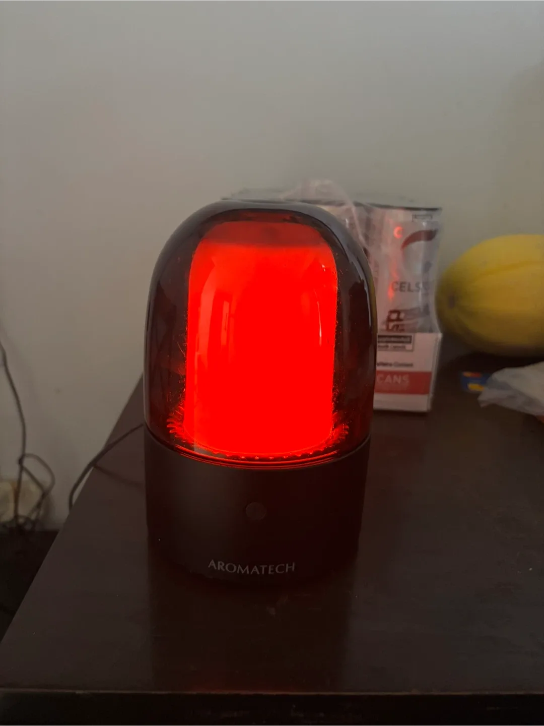 Aromatech AroMini BT Bluetooth Diffuser image indicator(3)