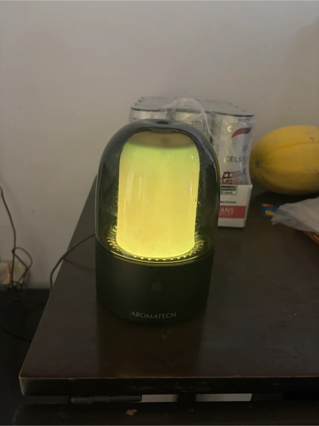 Aromatech AroMini BT Bluetooth Diffuser image indicator(5)