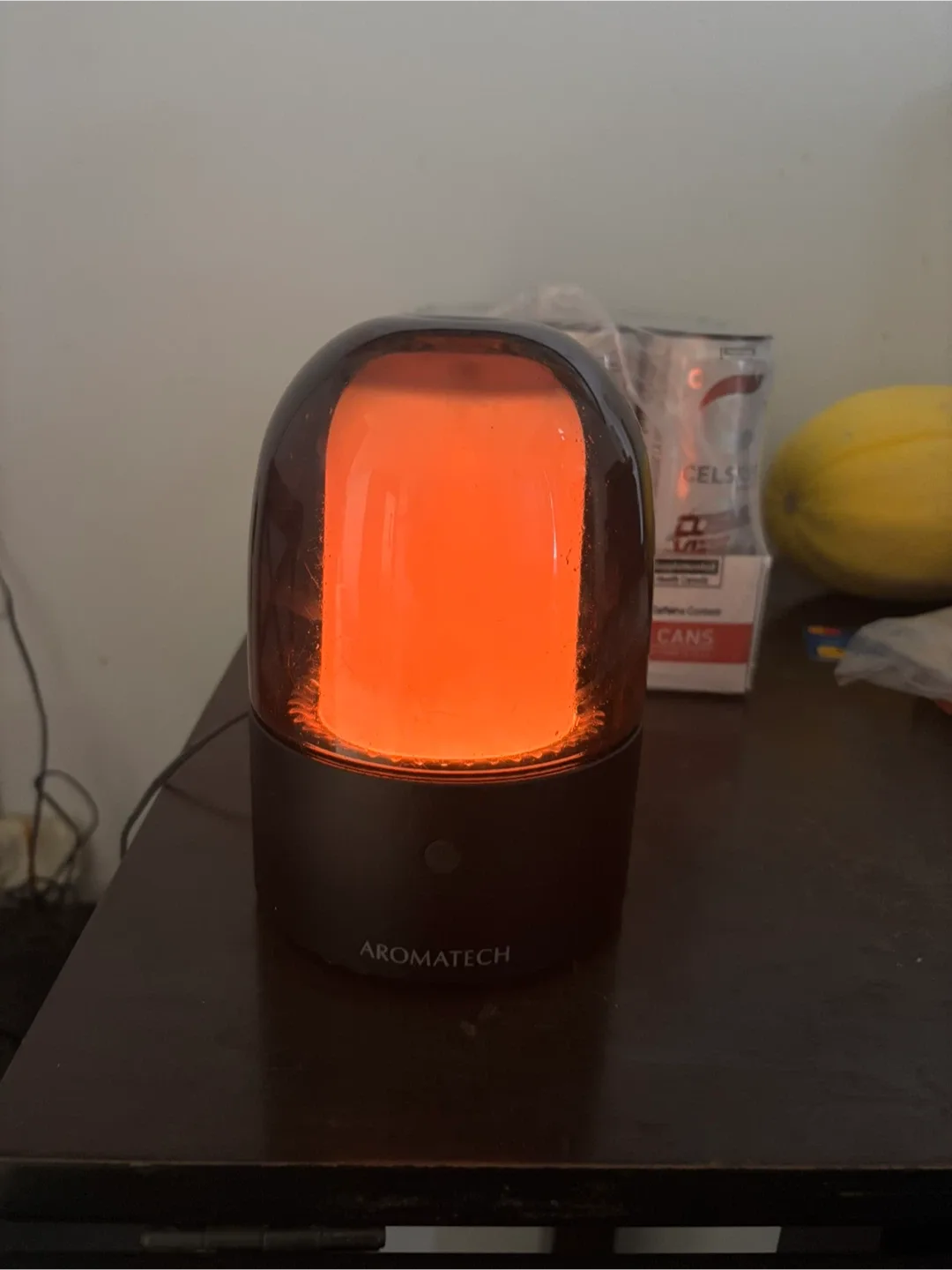Aromatech AroMini BT Bluetooth Diffuser image indicator(4)