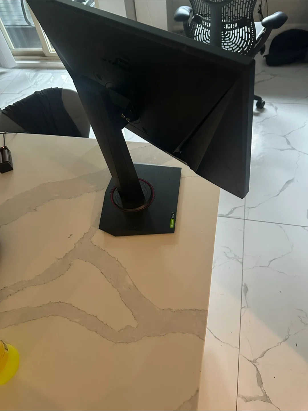 ASUS Gaming Monitor image indicator(2)