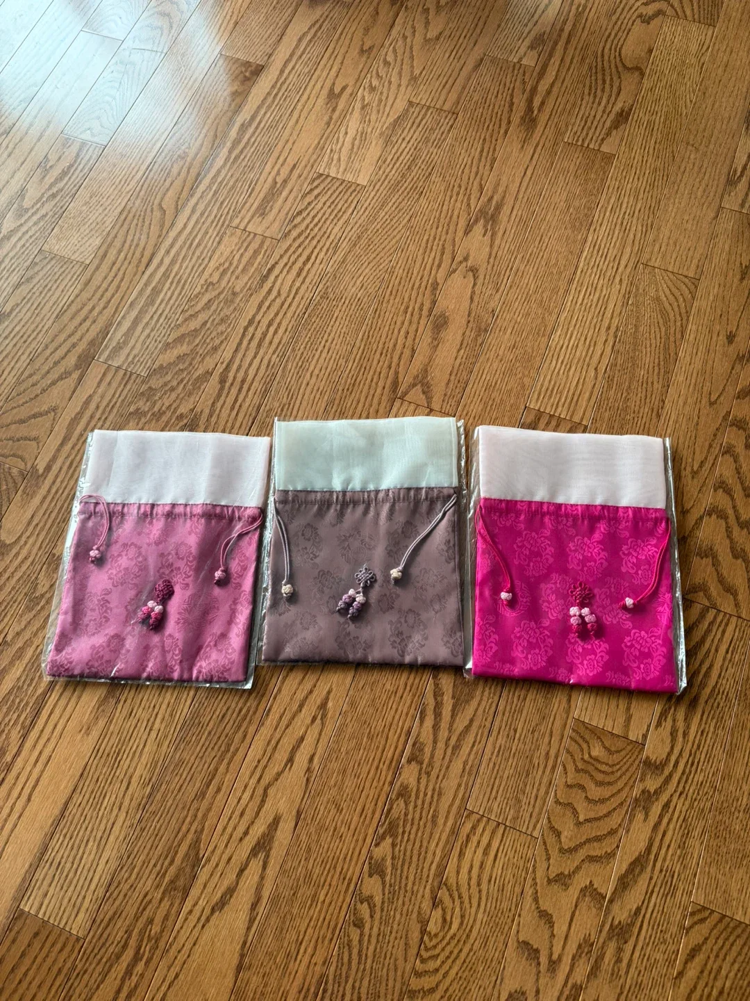 Korean Traditional Gift Bags - New