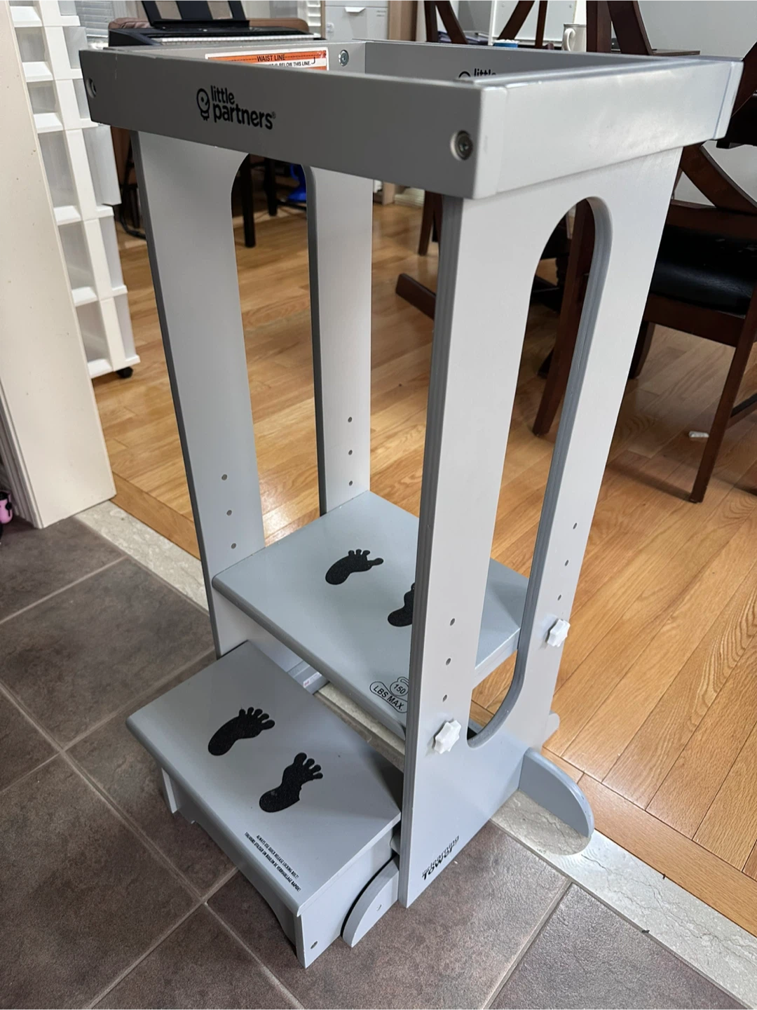 Little Partners Learning Tower