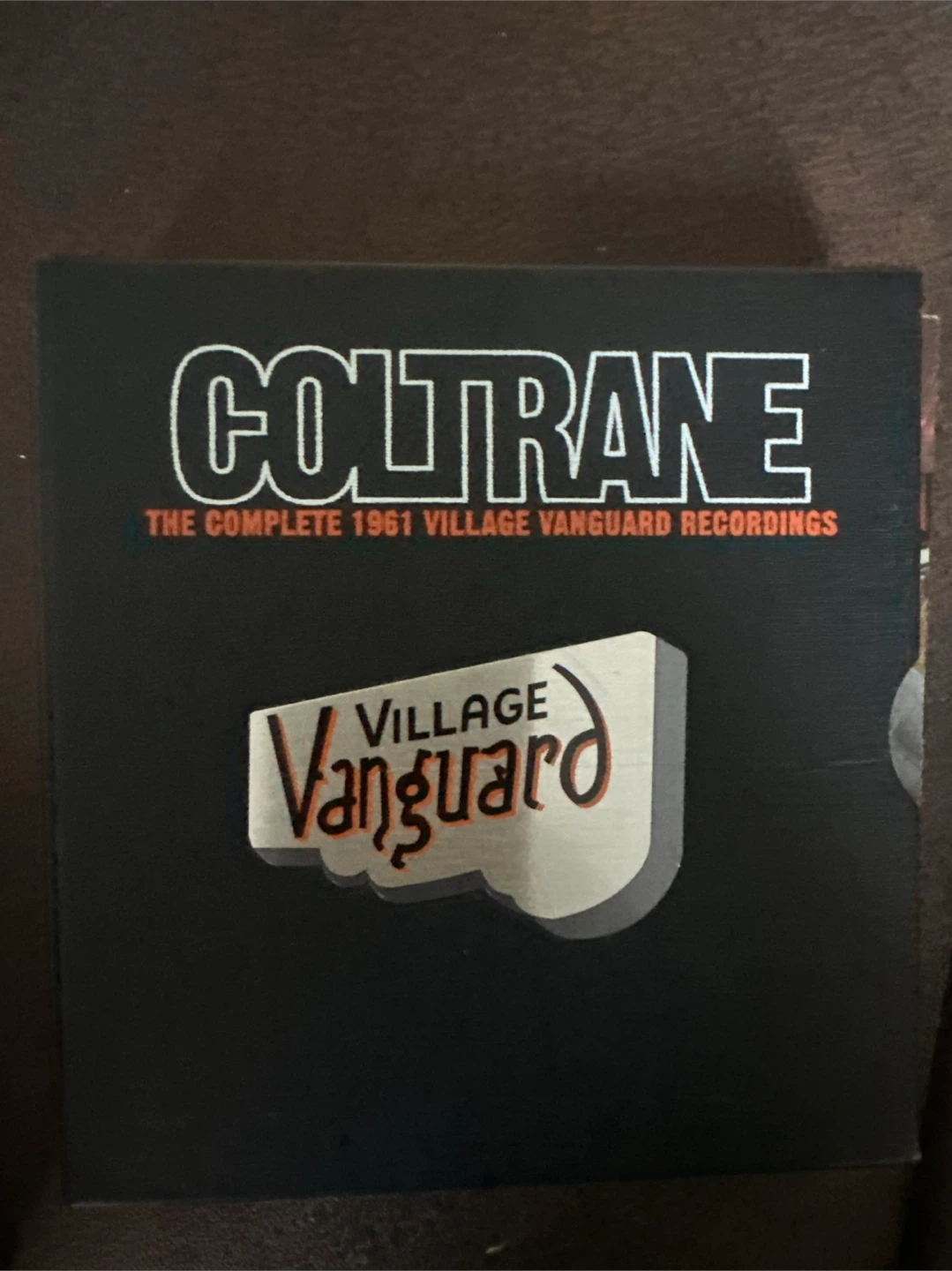 Coltrane Complete 1961 Village Vanguard Recordings