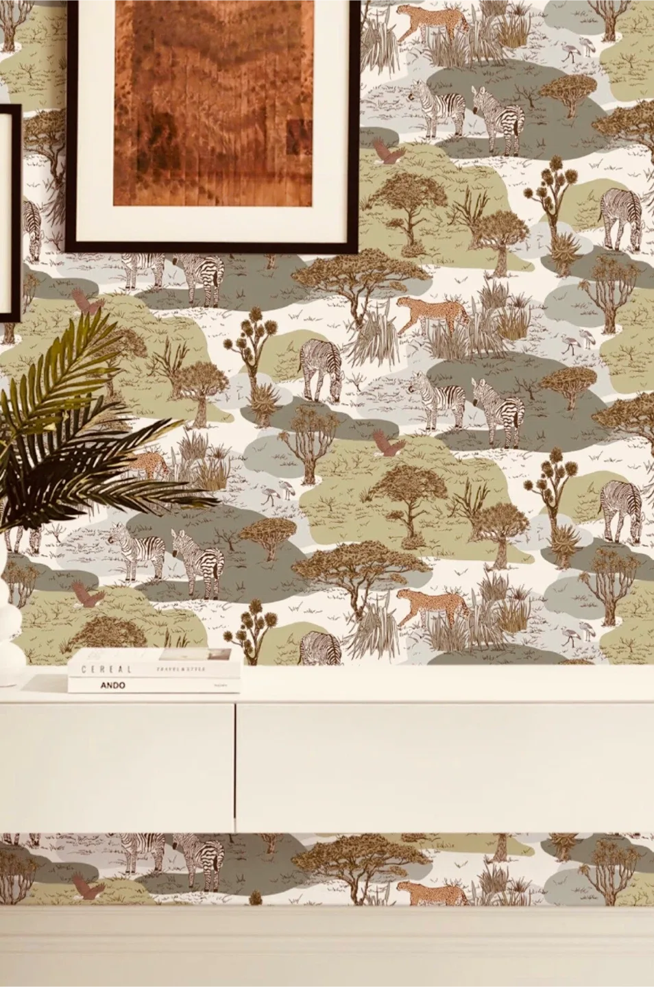 🦒 Safari print peel & stick rolls image indicator(2)