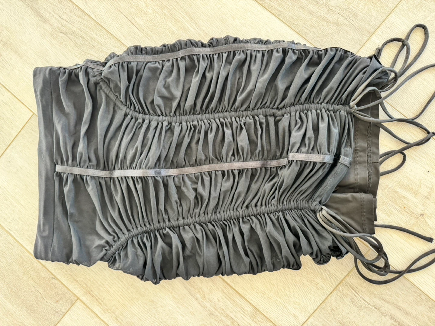 Guess Black Skirt - Size XS - photo 2