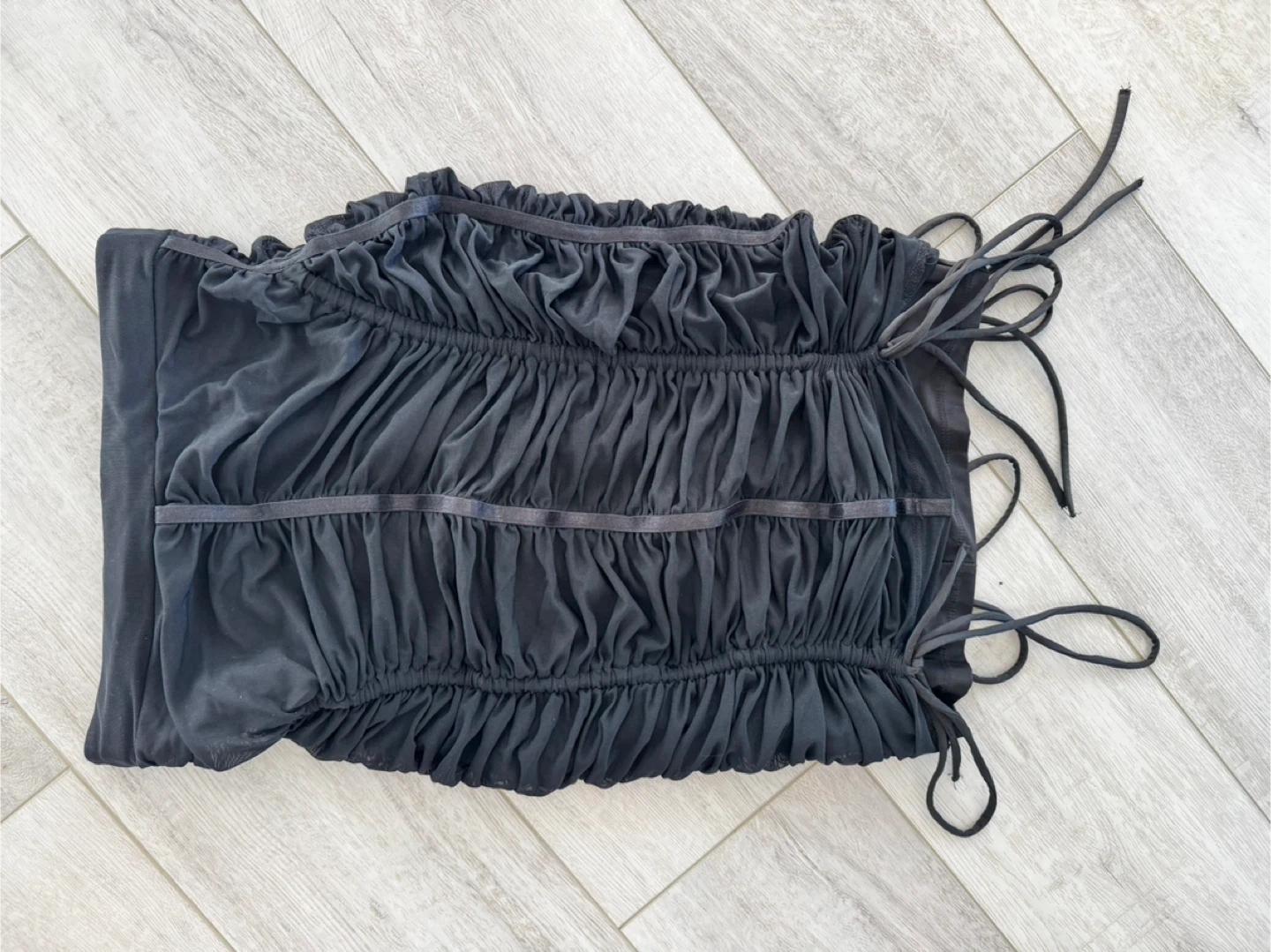 Guess Black Skirt - Size XS - photo 3