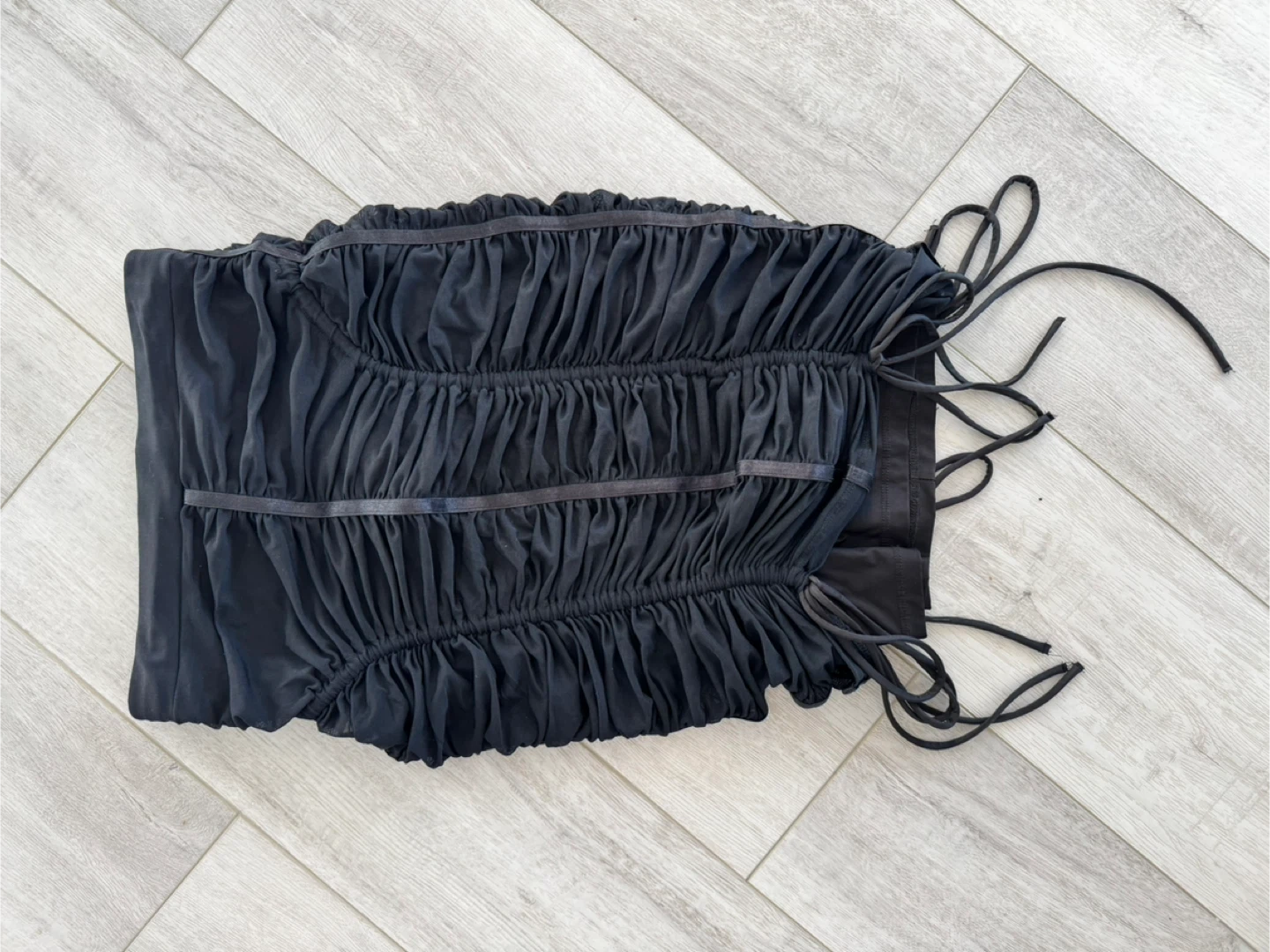 Guess Black Skirt - Size XS