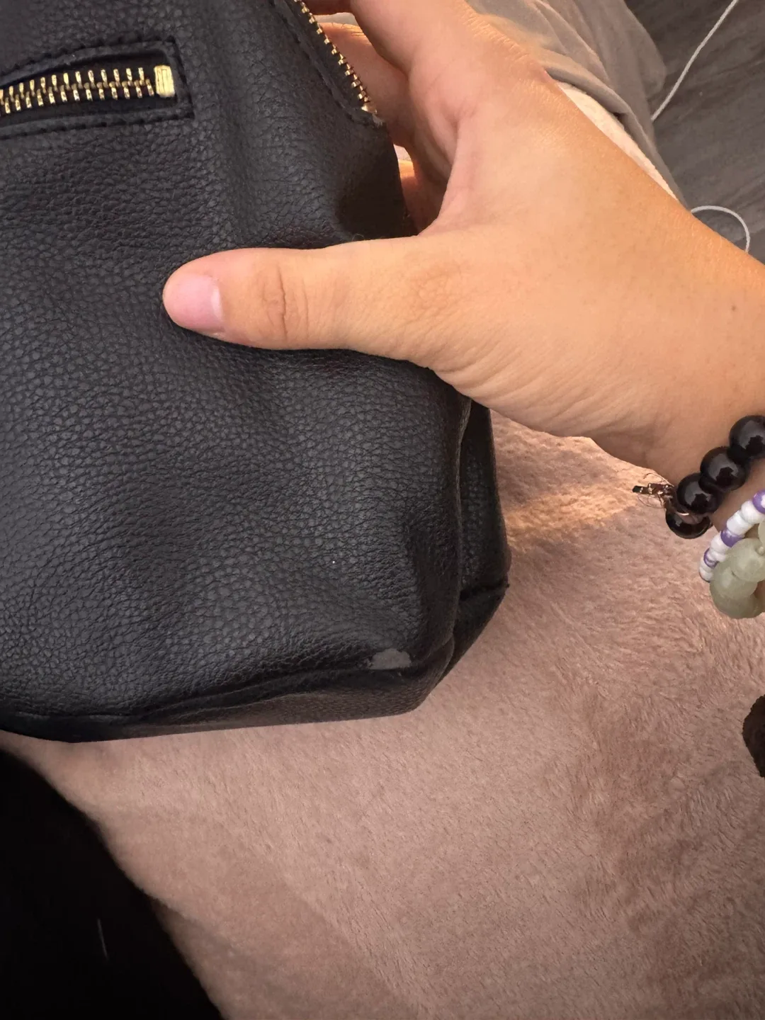 Tommy Hilfiger Black Backpack image indicator(4)