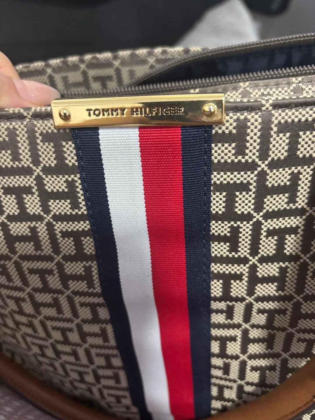 Tommy Hilfiger Tote Bag image indicator(3)