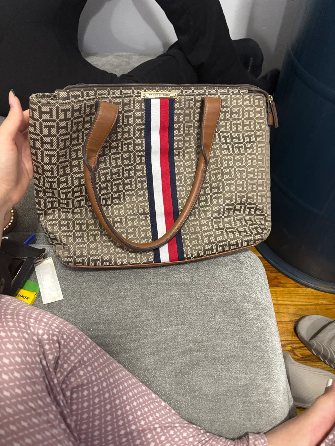 Tommy Hilfiger Tote Bag