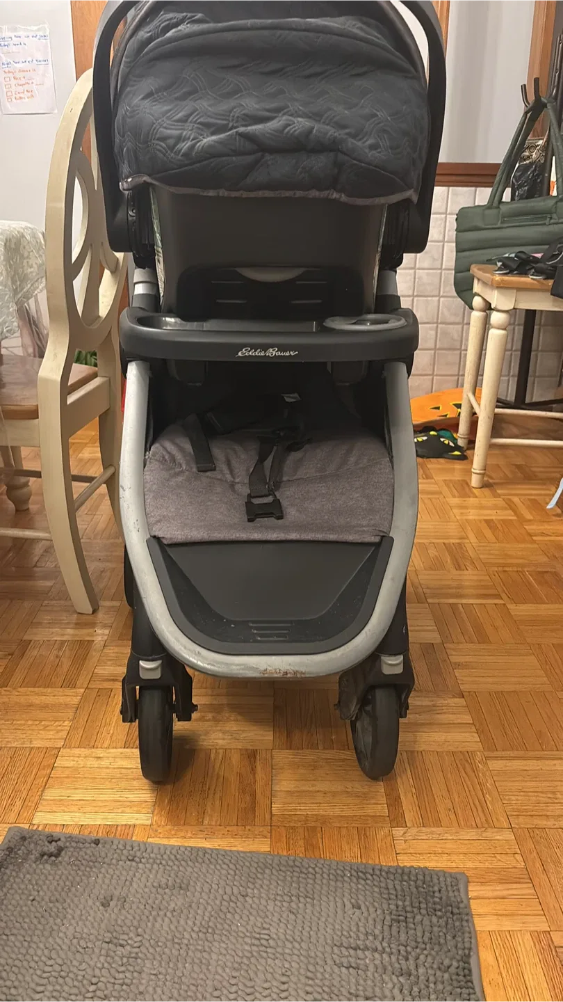 Eddie Bauer Stroller image indicator(5)