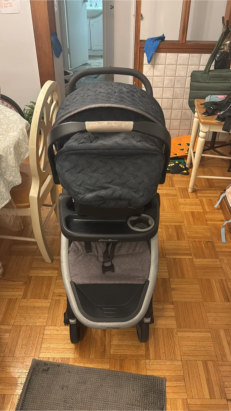 Eddie Bauer Stroller image indicator(4)