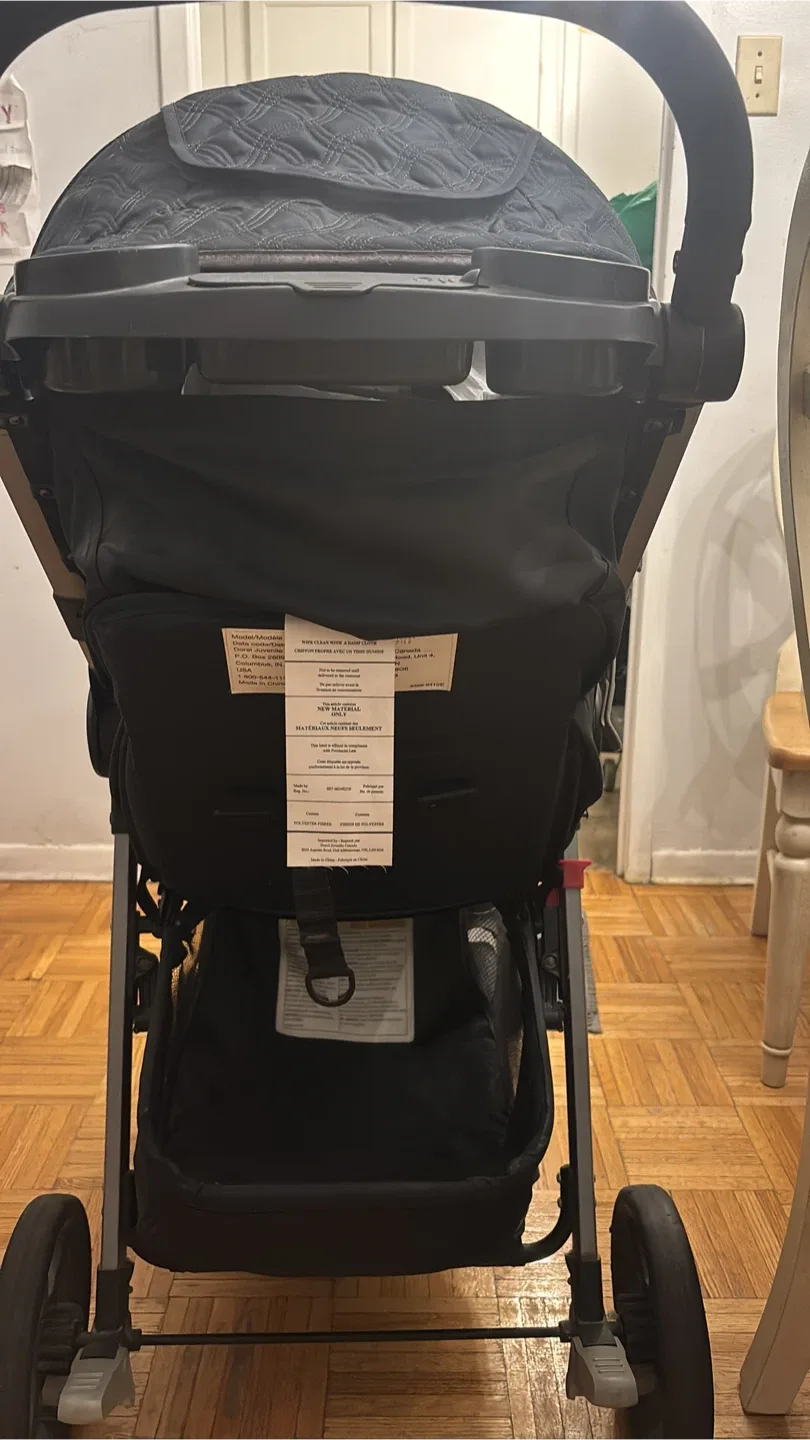 Eddie Bauer Stroller image indicator(2)