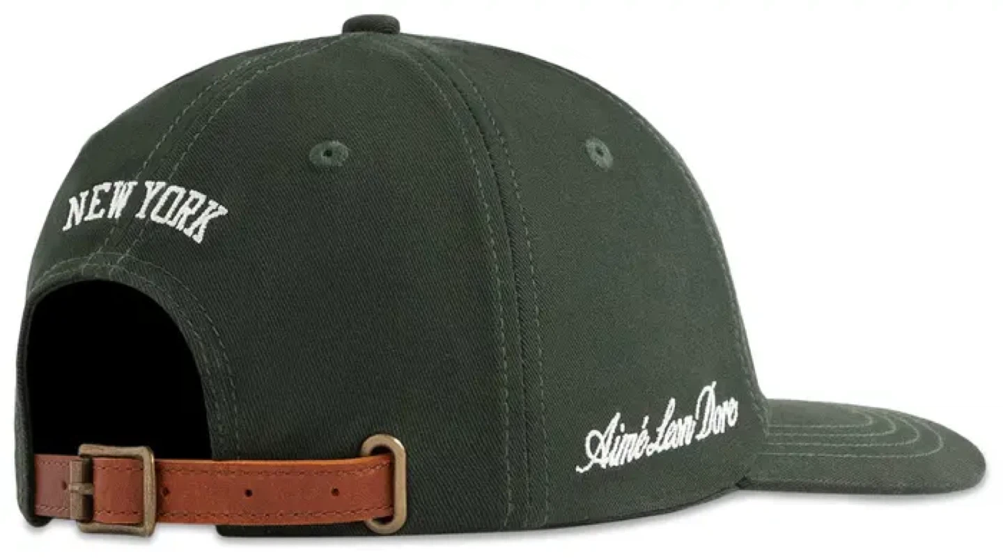 Aime Leon Dore 224 Hat - Green - photo 2