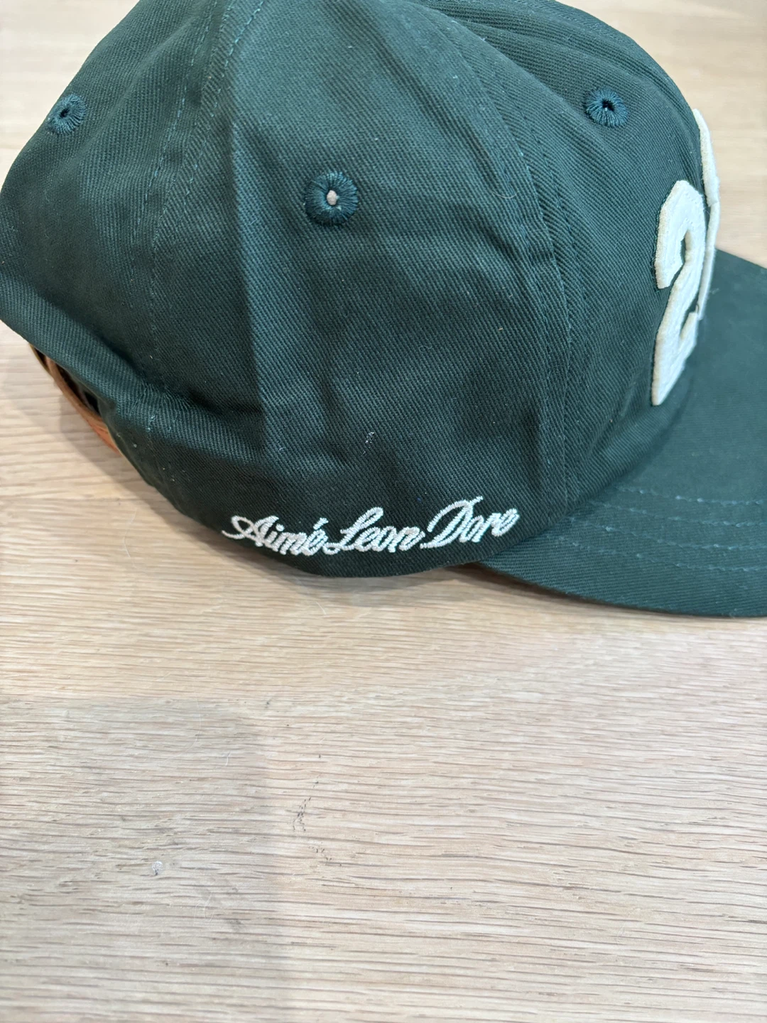 Aime Leon Dore 224 Hat - Green - photo 5