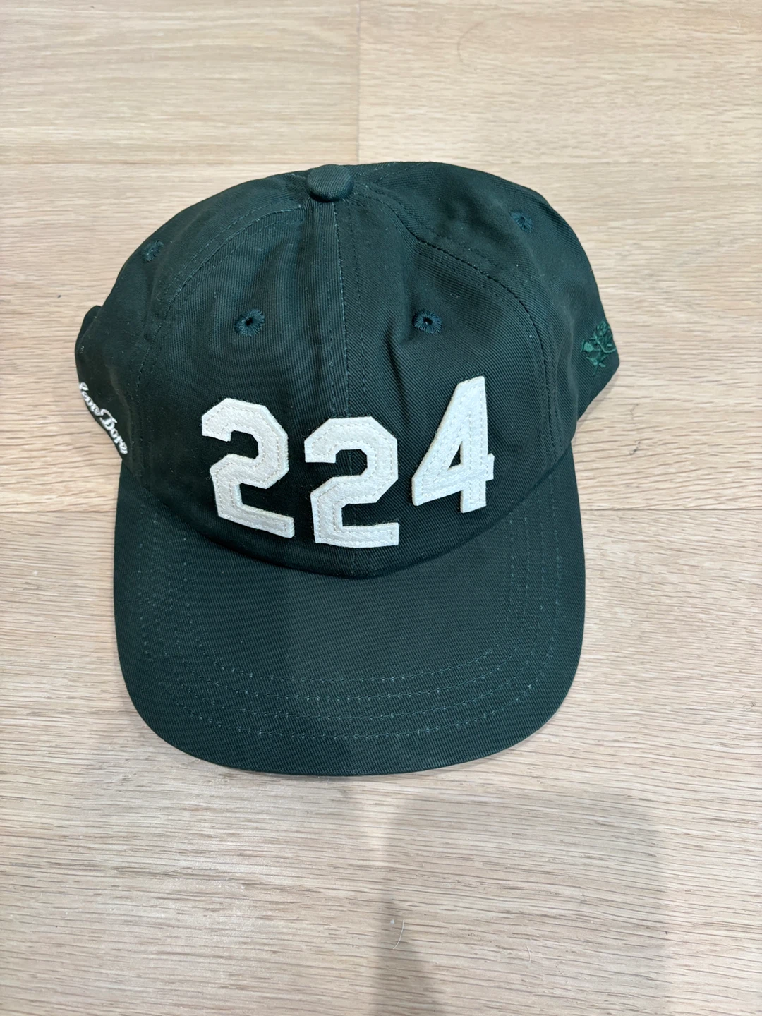 Aime Leon Dore 224 Hat - Green - photo 4