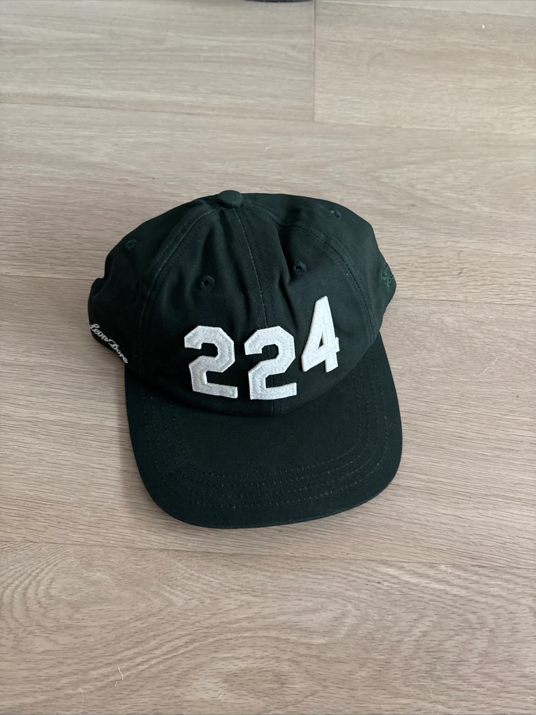Aime Leon Dore 224 Hat - Green - photo 3