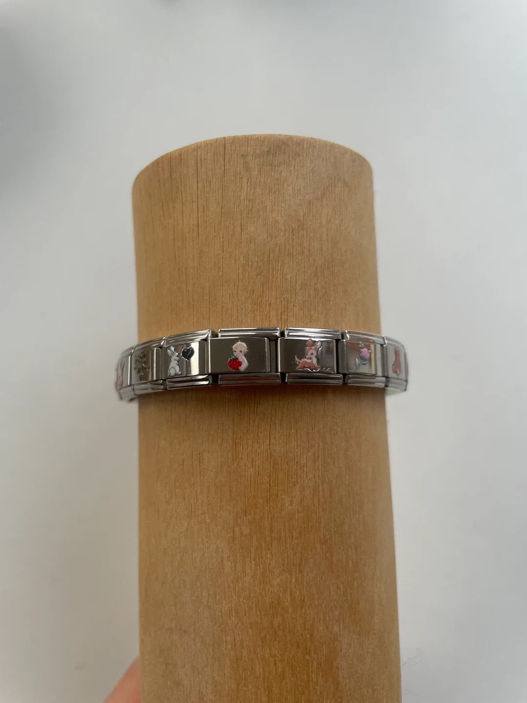 Nomination Italy Stainless Steel Charm Bracelet image indicator(3)