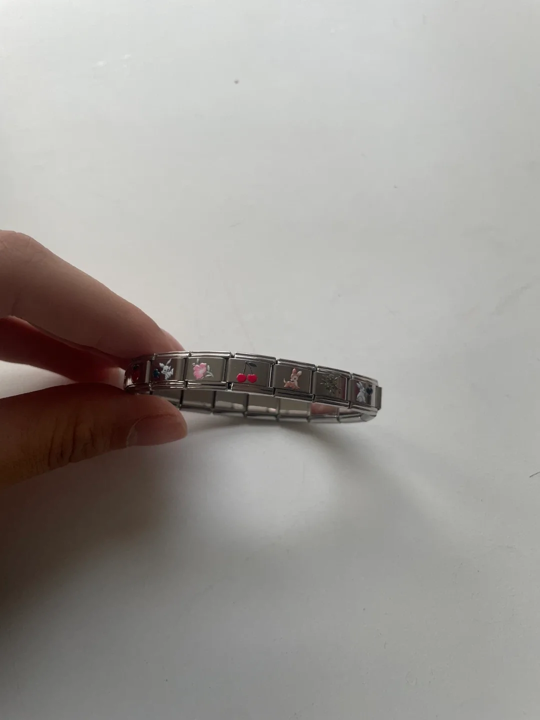 Nomination Italy Stainless Steel Charm Bracelet image indicator(2)