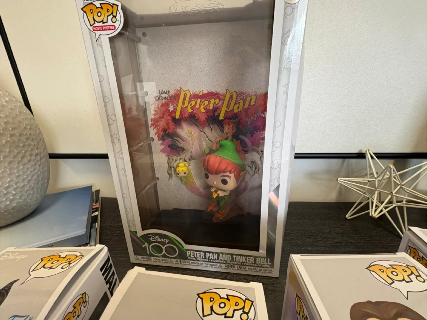 Funko Pop! Disney and princess character -  8 piece set image indicator(4)