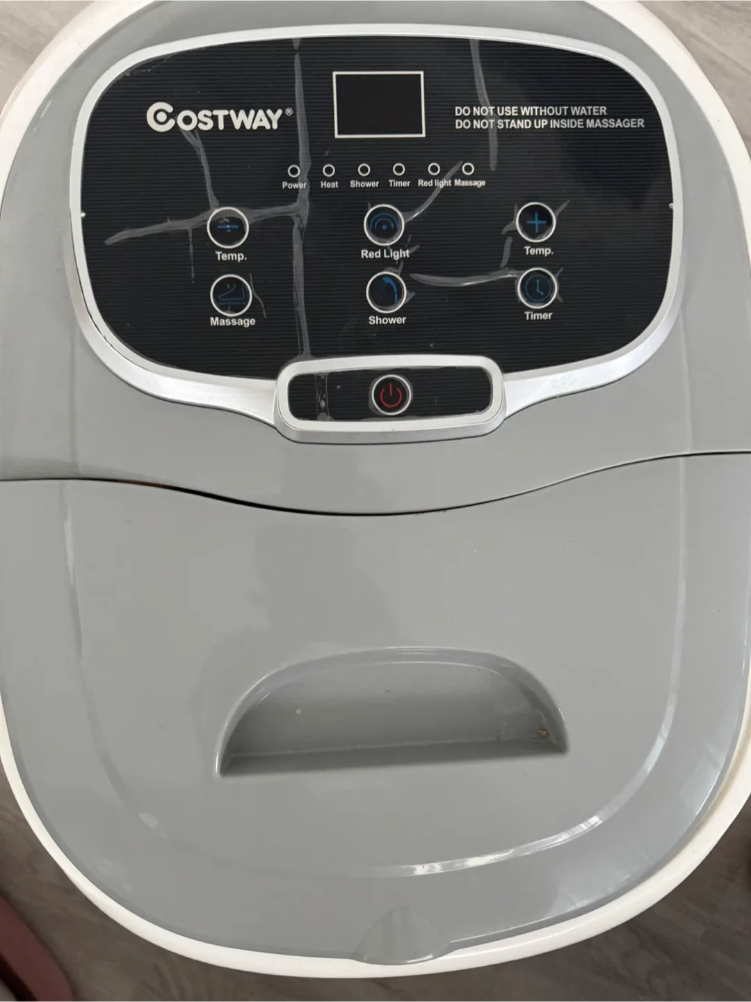 Costway Foot Spa Massager image indicator(3)