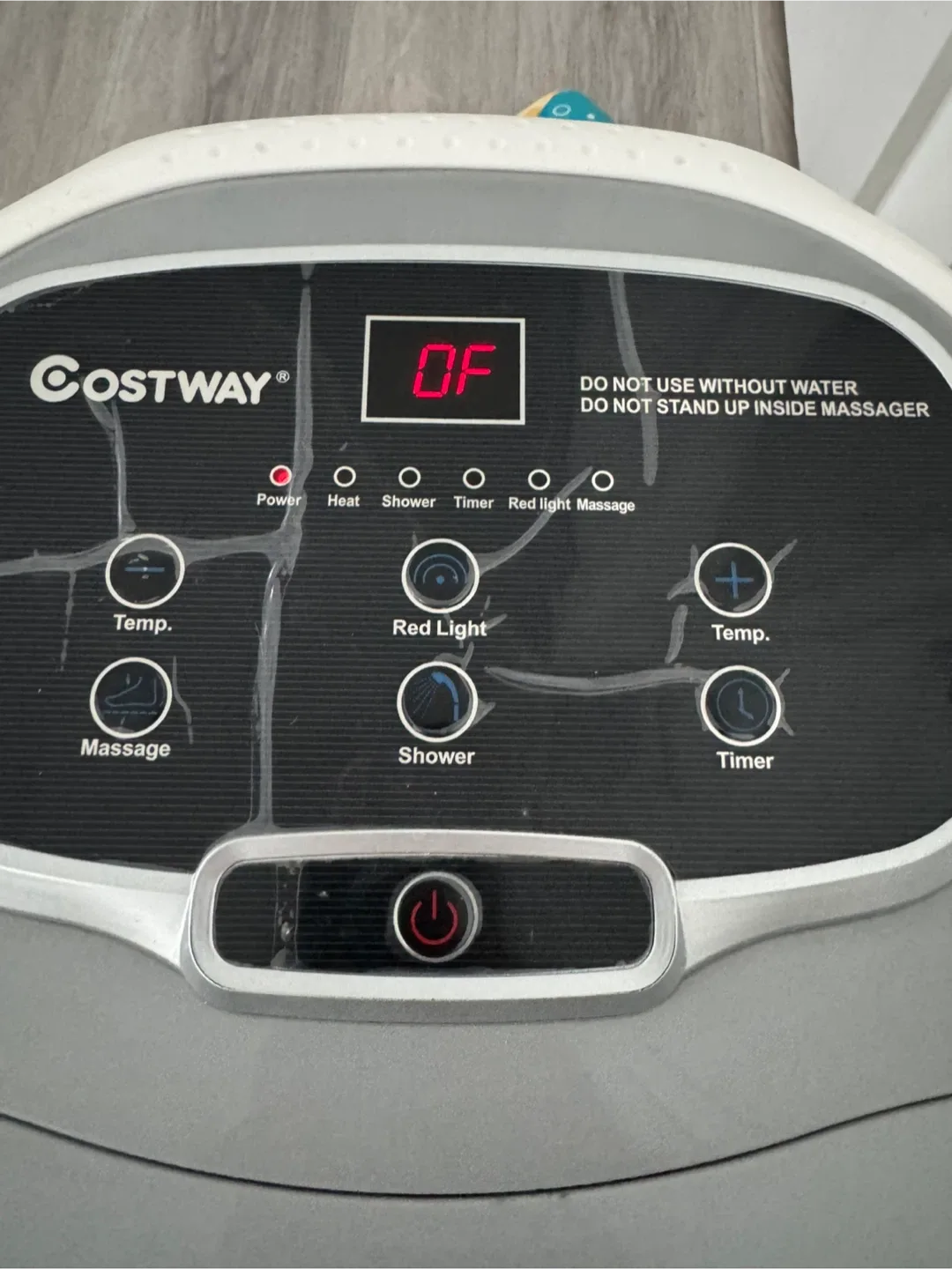 Costway Foot Spa Massager image indicator(4)