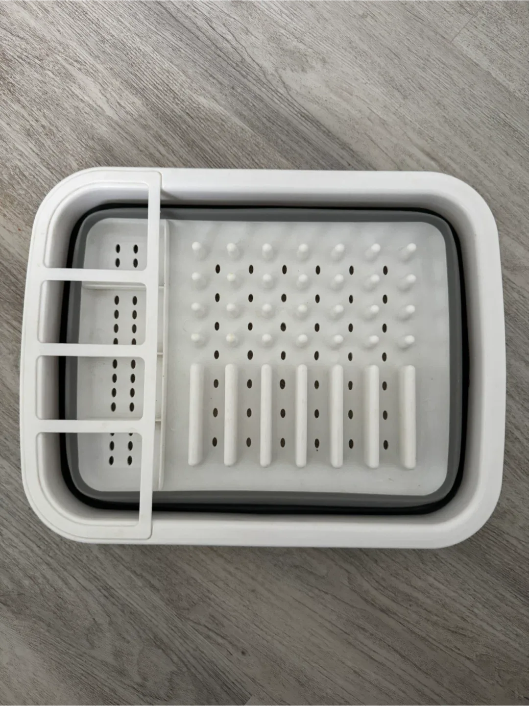 Collapsible Dish Drying Rack
