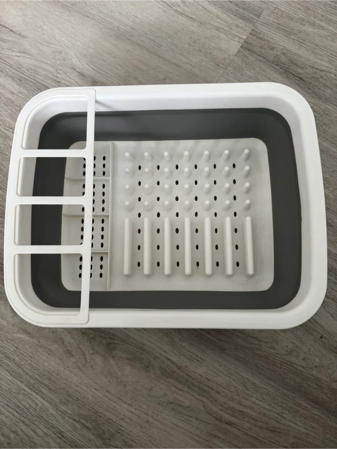 Collapsible Dish Drying Rack image indicator(2)