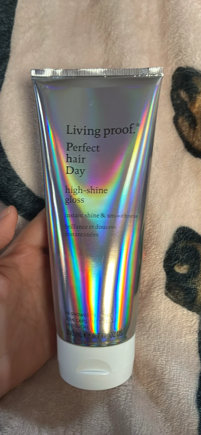 Living Proof Perfect Hair Day High-Shine Gloss