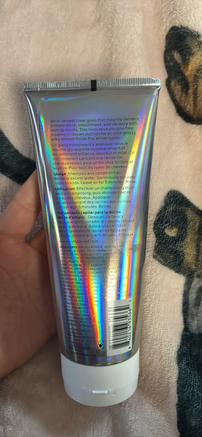 Living Proof Perfect Hair Day High-Shine Gloss image indicator(2)