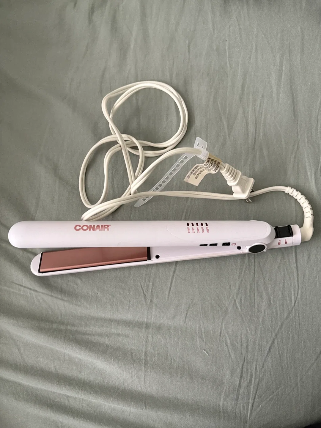 Conair Hair Straightener