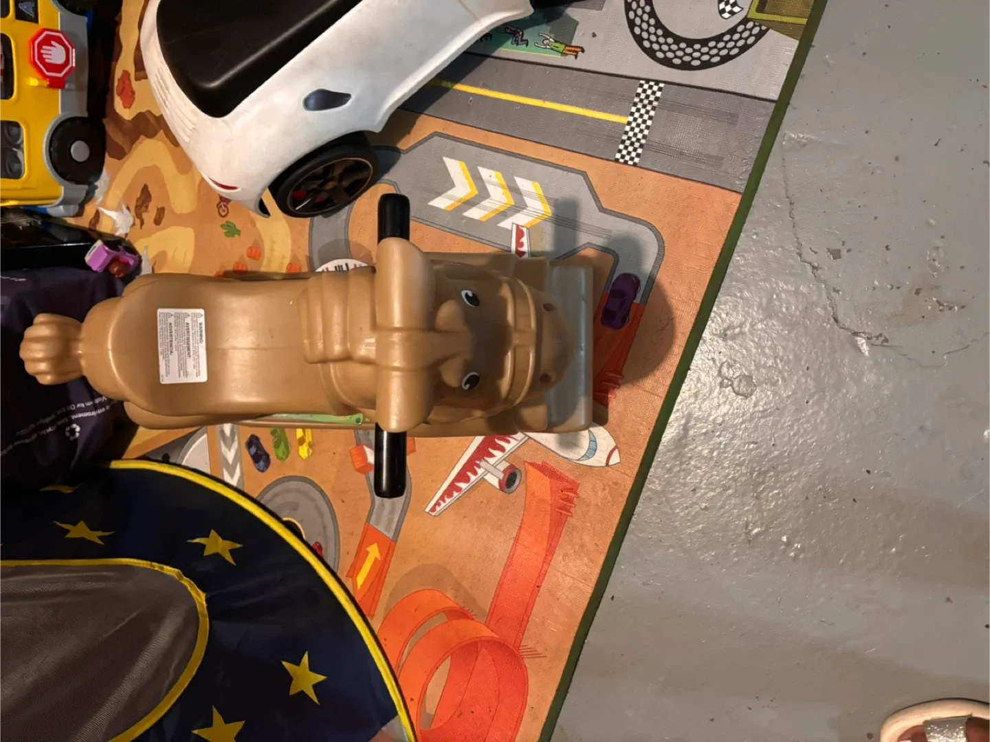 Step2 Rocking Horse car and smart sport image indicator(4)