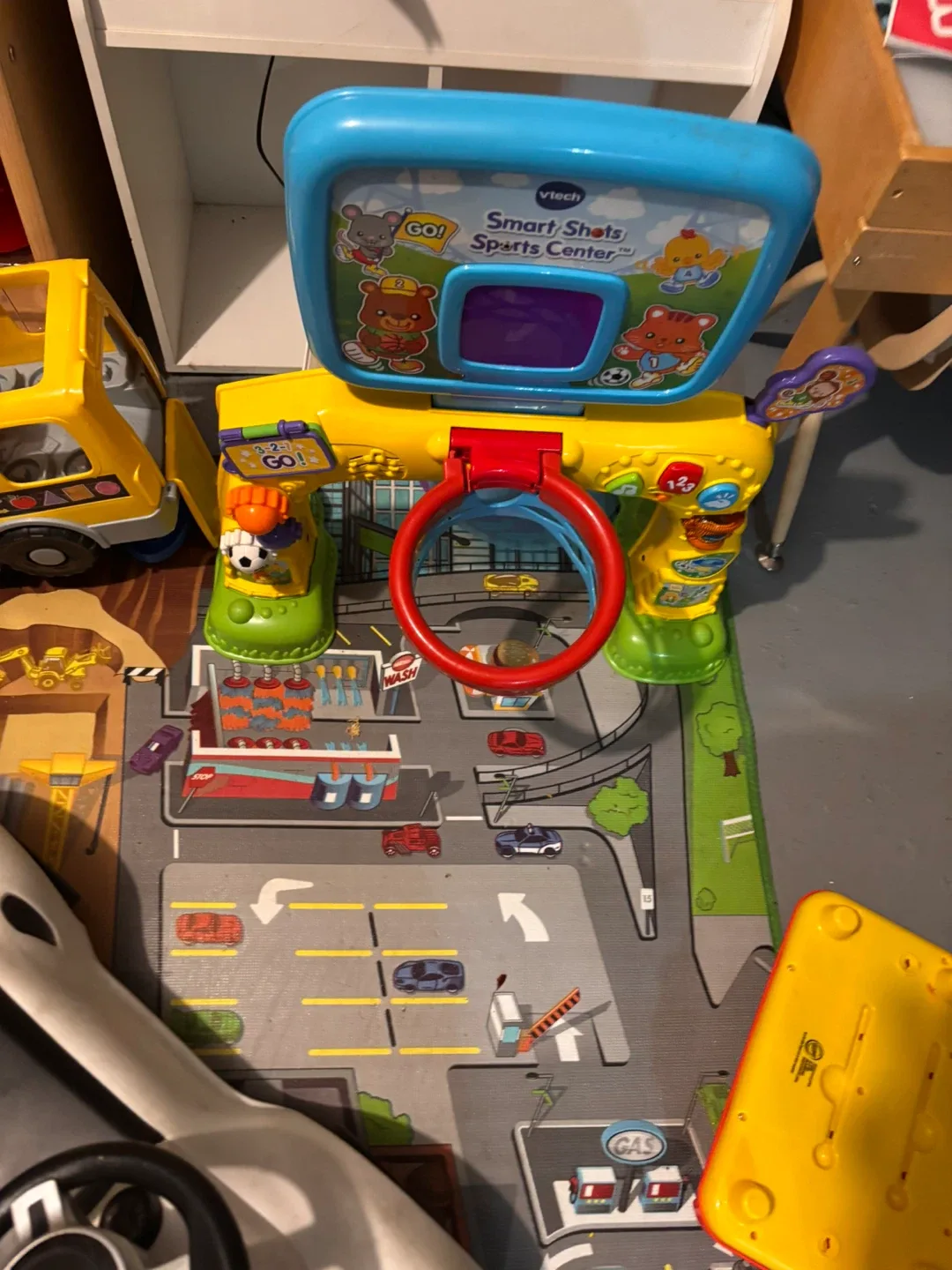 Step2 Rocking Horse car and smart sport image indicator(3)